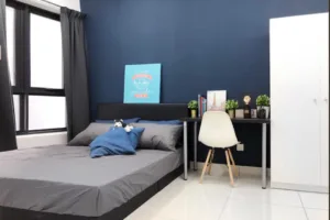Middle room @ Dsara Sentral / Dsara Sentral / Sqwhere 5 Middle room @ Dsara Sentral / Dsara Sentral / Sqwhere