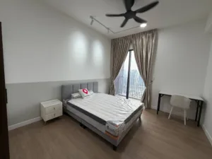 Studio @ Skyline Pudu LRT [Fully Furnished] ALL NEW