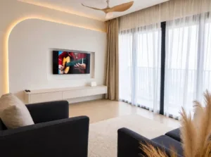 FULLY FURNISHED STUDIO FOR RENT Bintang Mas Condominium