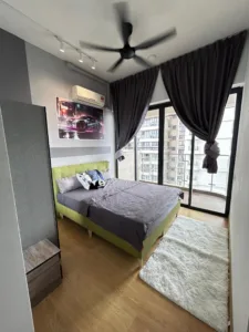JB Balcony Room Nearby CIQ & JB Town @Danga Bay 5 JB Balcony Room Nearby CIQ & JB Town @Danga Bay