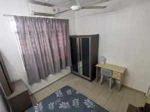 Medium Room near Sunway Uni / BRT (Free Utilities)