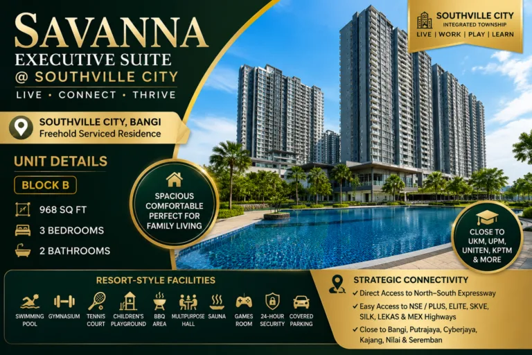 SAVANNA EXECUTIVE SUITE @ SOUTHVILLE CITY 3 ChatGPT Image Aug 8 2026 10 02 09 PM | RoomGrabs