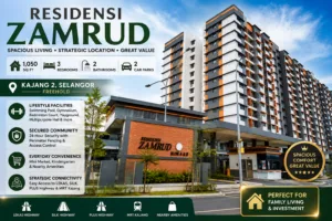RESIDENSI ZAMRUD @ KAJANG 2 5 RESIDENSI ZAMRUD @ KAJANG 2