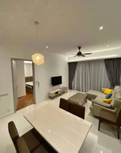 Studio unit for rent @ Kondominium MUTIARA maharani 6 Studio unit for rent @ Kondominium MUTIARA maharani