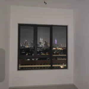 Curvo Room for rent – Master bedroom