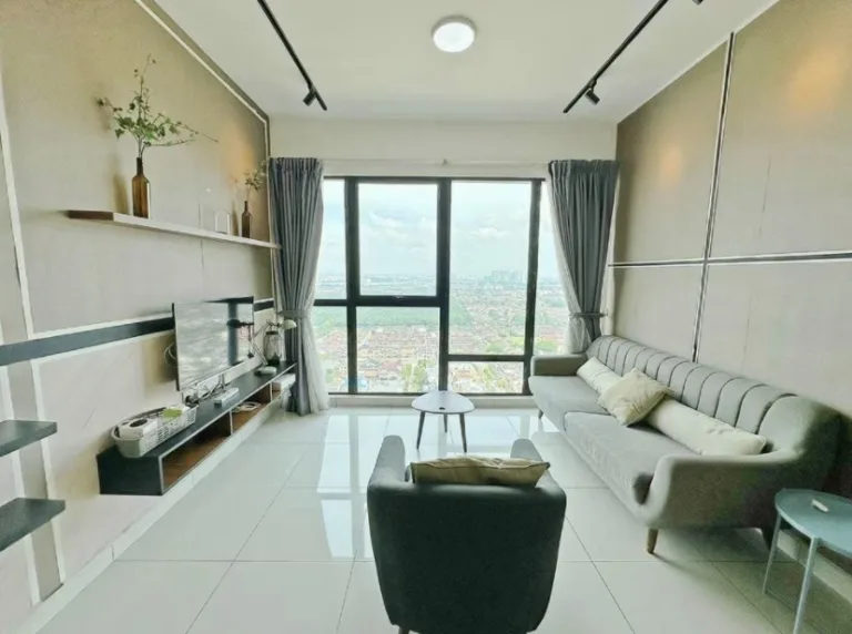 Fully furnished studio for rent at 9 Bukit Utama Condominium 3 IMG 1693 | RoomGrabs