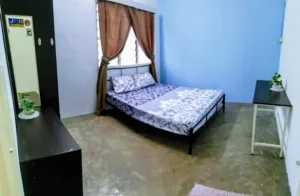 FURNISHED QUEEN Room (3 Min WALK πΆπ½ LRT Tmn Paramount) 5 FURNISHED QUEEN Room (3 Min WALK πΆπ½ LRT Tmn Paramount)