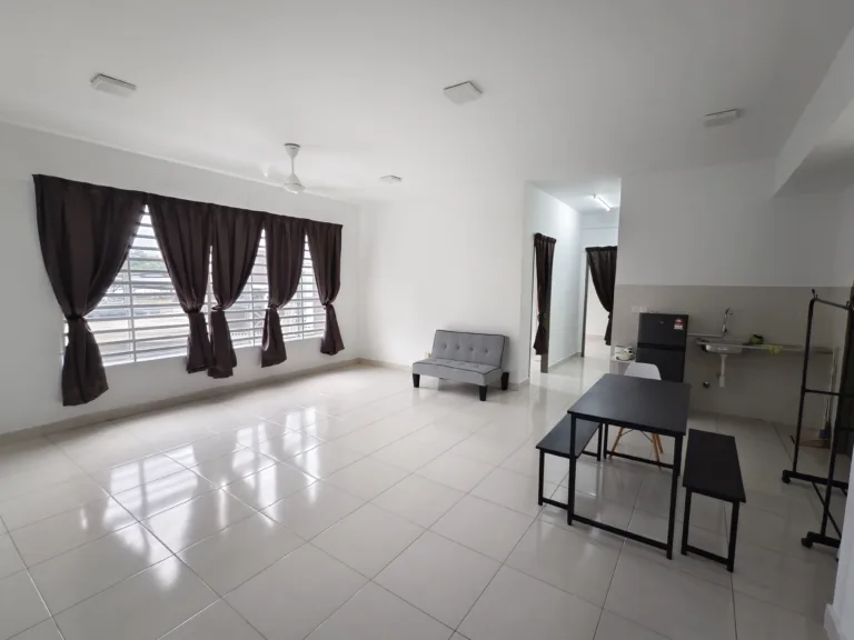 Rumah sewa Meru area 🔥Scientex Meru Condo🔥 3 IMG 20260810 132446 | RoomGrabs
