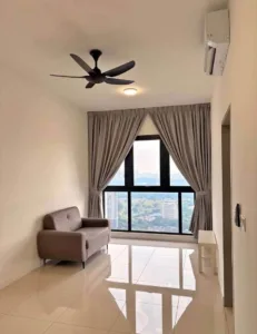 Fully furnished studio @ The Reach @ Titiwangsa 6 Fully furnished studio @ The Reach @ Titiwangsa