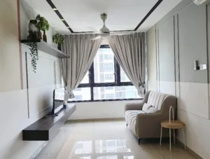 FULLY FURNISHED STUDIO FOR RENT @ Bintang Mas Condominium 5 FULLY FURNISHED STUDIO FOR RENT @ Bintang Mas Condominium