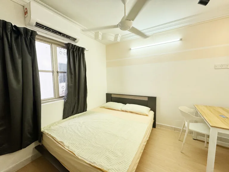 【New Renovated】Pantai Hillpark2 Room, Bangsar South 3 IMG 3067 | RoomGrabs