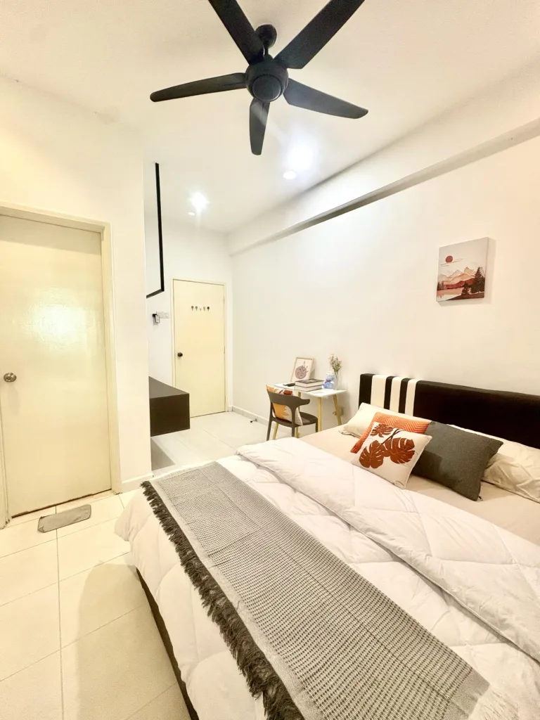Master Room @ Bayan Lepas 3 IMG 8401 | RoomGrabs