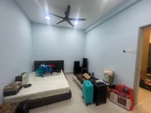 🔥 RM950 MASTER ROOM | Private Bathroom Razak City Residence