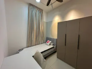 Single Room Bukit Jalil with FREE Highspeed WiFi 5 Single Room Bukit Jalil with FREE Highspeed WiFi