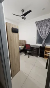Small Room for Rent – Sierra Residence Condominium (Penang)