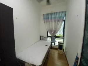 AMAYA Maluri MRT LRT Small Room [Female Unit]