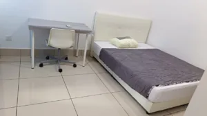 (Female unit)-Small room for rent at Chan Sow Lin