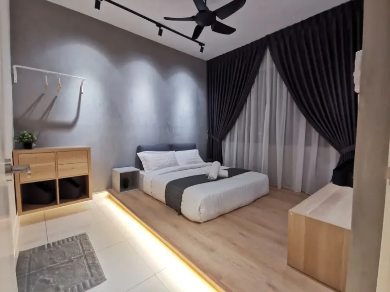 89. Bilik LELAKI Plaza Rah Kg Baru,KL & Sekitar KL 3 1 3 | RoomGrabs