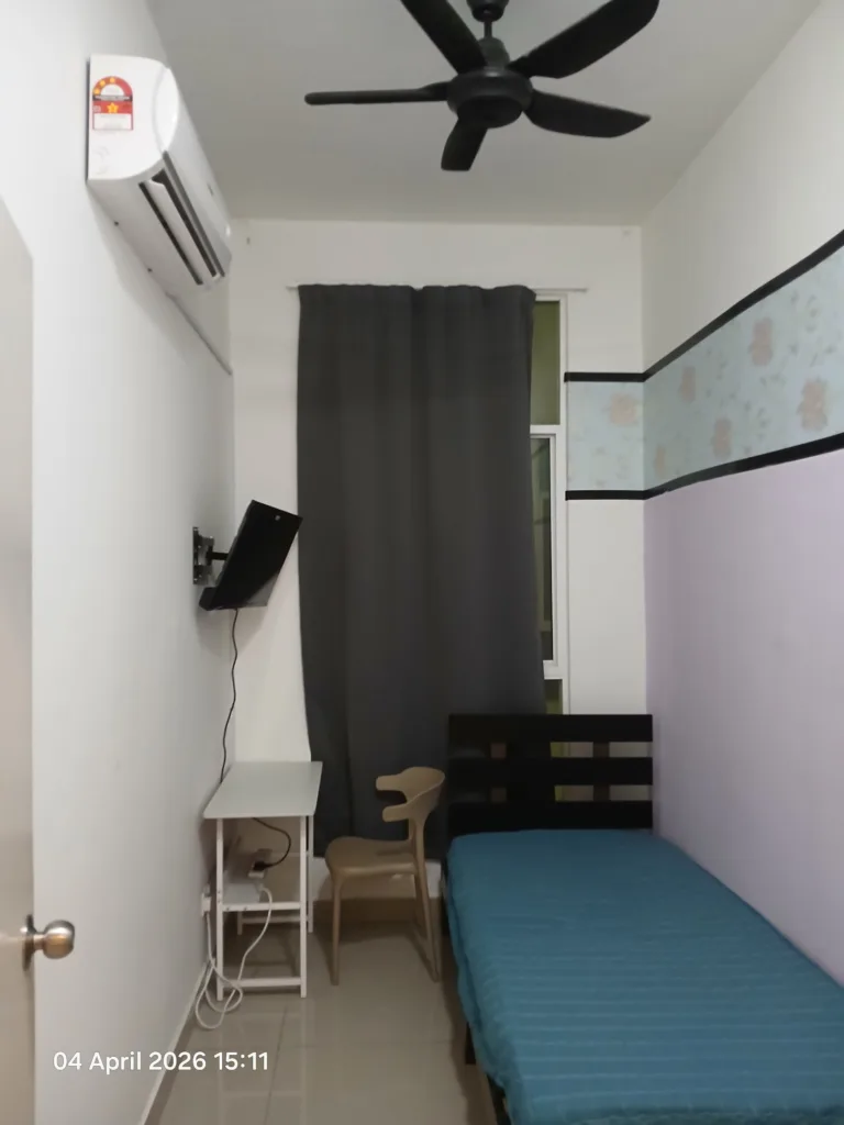 Small Room For Rent Puchong Female Unit Utility Included 3 20260404 151115 | RoomGrabs