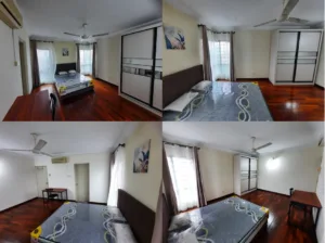 Fully Furnished Jalan Ipoh Master Room for Rent! Near MRT! 5 Fully Furnished Jalan Ipoh Master Room for Rent! Near MRT!