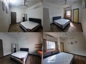 Fully Furnished Kota Kemuning Middle Room for Rent!