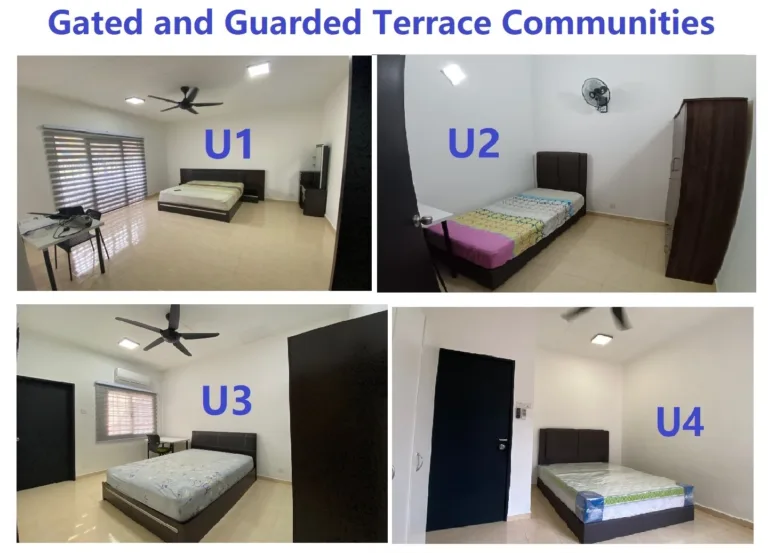 Single Room To Let Kota Kemuning Bukit Rimau Rimbayu 3 Doritis 17 Upstiar Rooms | RoomGrabs