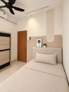 Deluxe Medium Room @ Lucerne Residence Bayan Lepas