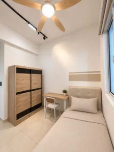 Single Room For Rent @ Lucerne Residence Bayan Lepas