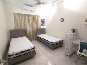 Master Room [Include Utilities]