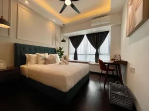 Master Room For Rent @ R&F Princess Cove,JB/CIQ