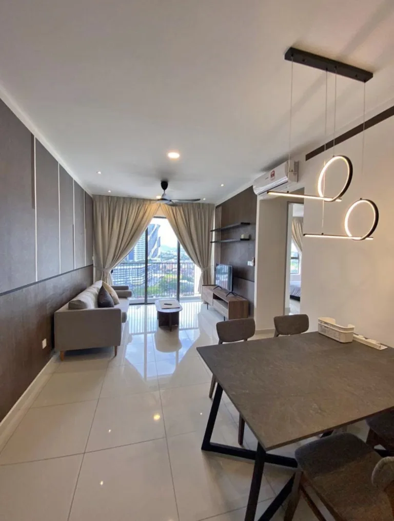 Studio Apartment / Condo for Rent – Tropics Condominiums 3 IMG 4508 | RoomGrabs