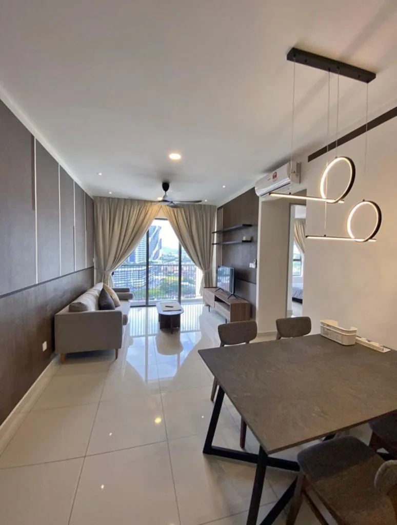 Studio Apartment / Condo for Rent – Tropics Condominiums 1 IMG 4508 | RoomGrabs