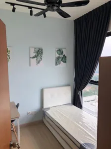 Small Room for Rent at D'Sara Sentral 5 Small Room for Rent at D’Sara Sentral