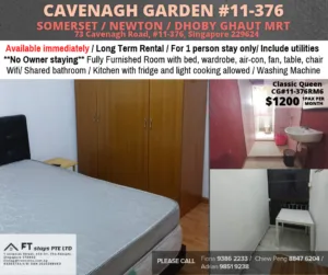 Room for rent/ORCHARD/River valley/Classic room/Available Immediately