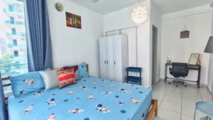 Master Room for Rent in Damansara Damai – RM890/Month