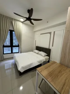 Medium Room DClover D'Clover Fully Furnished For Rent 5 Medium Room DClover D’Clover Fully Furnished For Rent