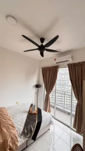Queen Balcony For Rent @ Adelia 3 Bangi