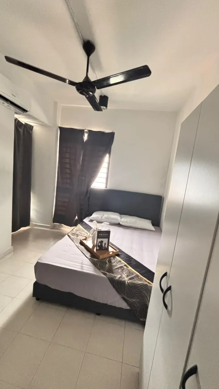 Queen Room For Rent @ Warisan CityView 3 WhatsApp Image 2026 09 29 at 2.37.00 PM 1 | RoomGrabs