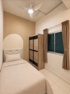 Single Room at Golden Triangle Condominium
