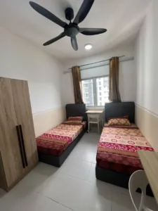 PV9 Block C Medium Room For Rent