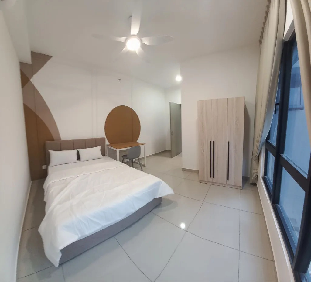 Master Room DVervain D'Vervain Damansara Perdana Fully Furnished For Rent 2 photo 2024 11 25 11 32 38 | RoomGrabs
