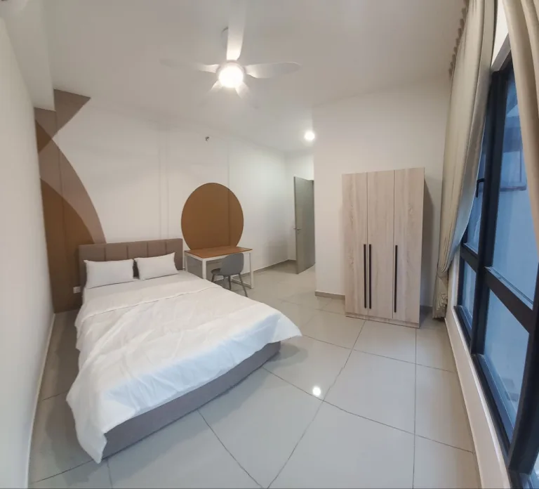 Master Room DVervain D'Vervain Damansara Perdana Fully Furnished For Rent 3 photo 2024 11 25 11 32 38 | RoomGrabs