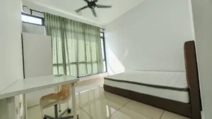 (Chan Sow Lin) Female unit medium room for rent